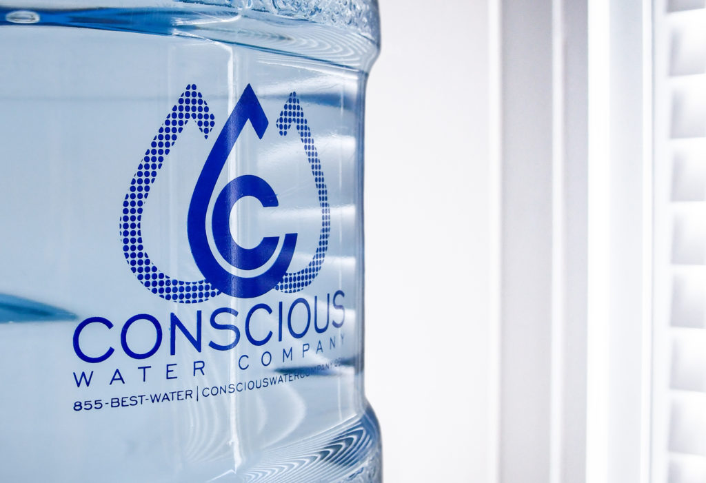 Products CONSCIOUS WATER COMPANY